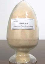 Silkworm Pupa Amino Acids